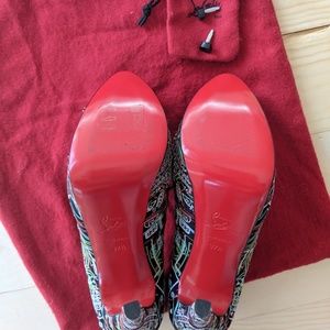 Christian louboutin heels